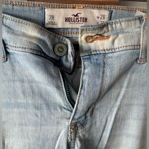 Hollister Skinny Jeans